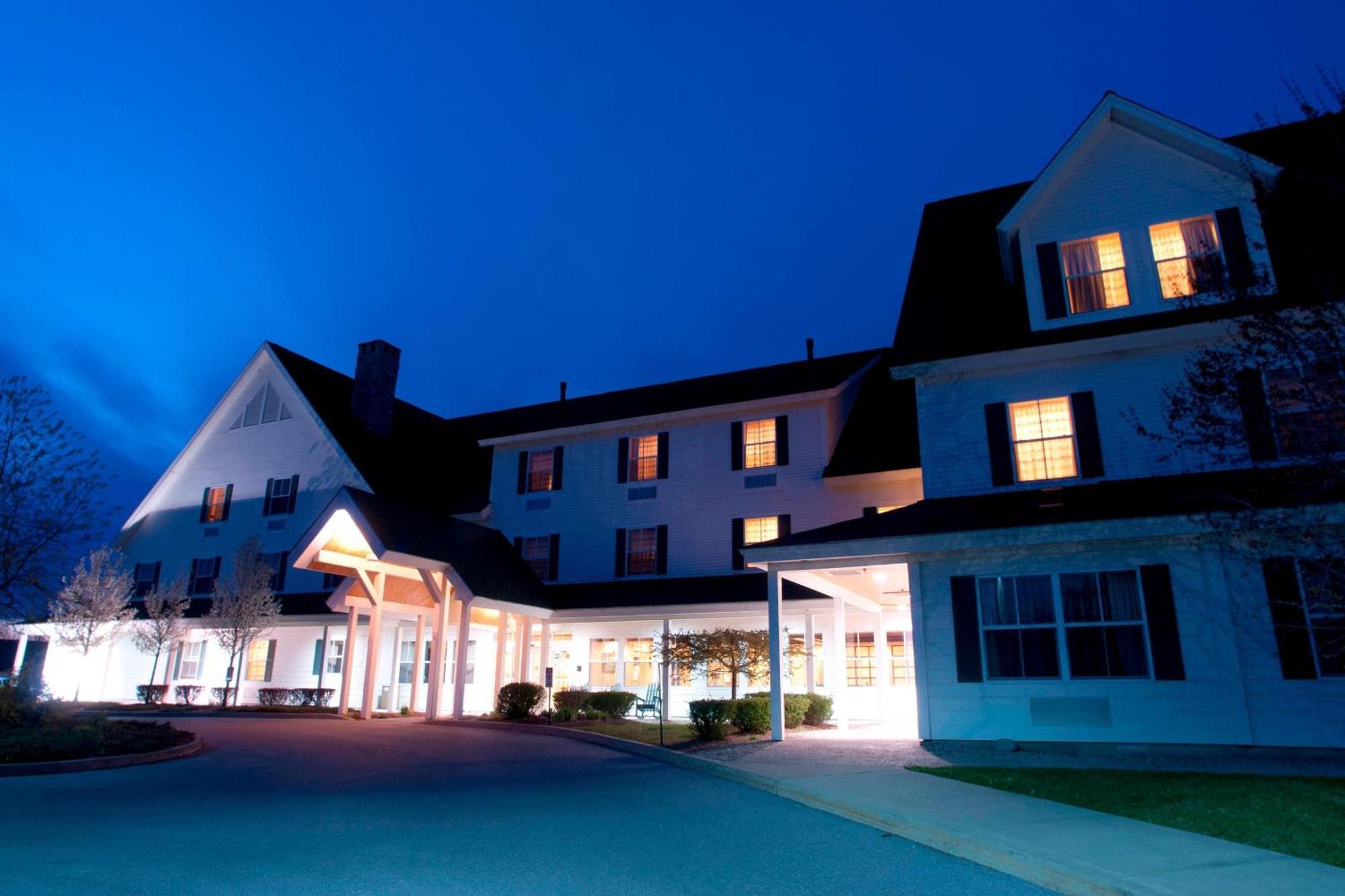Courtyard Middlebury Hotell Exteriör bild